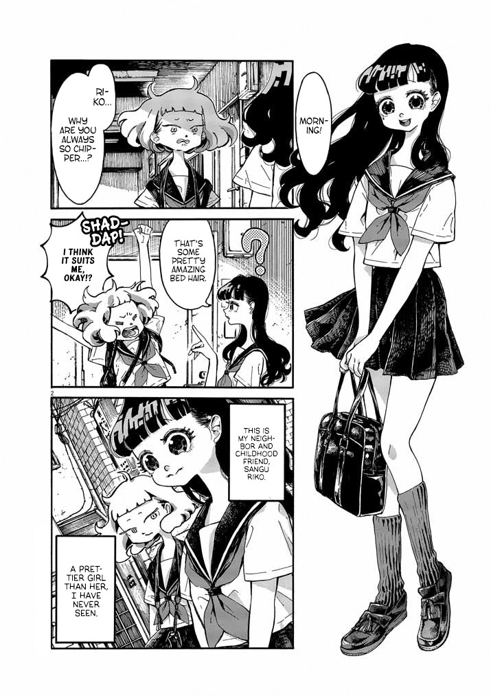 Picture of Tears Chapter 1 page 2 - Chapter 1