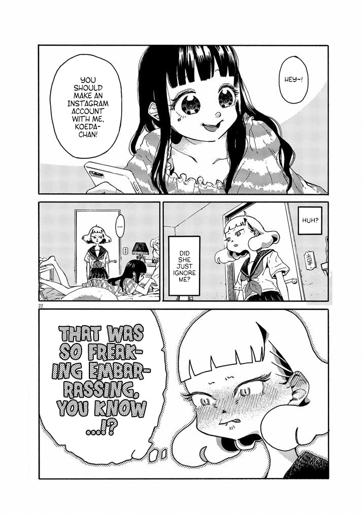 Picture of Tears Chapter 1 page 22 - Chapter 1