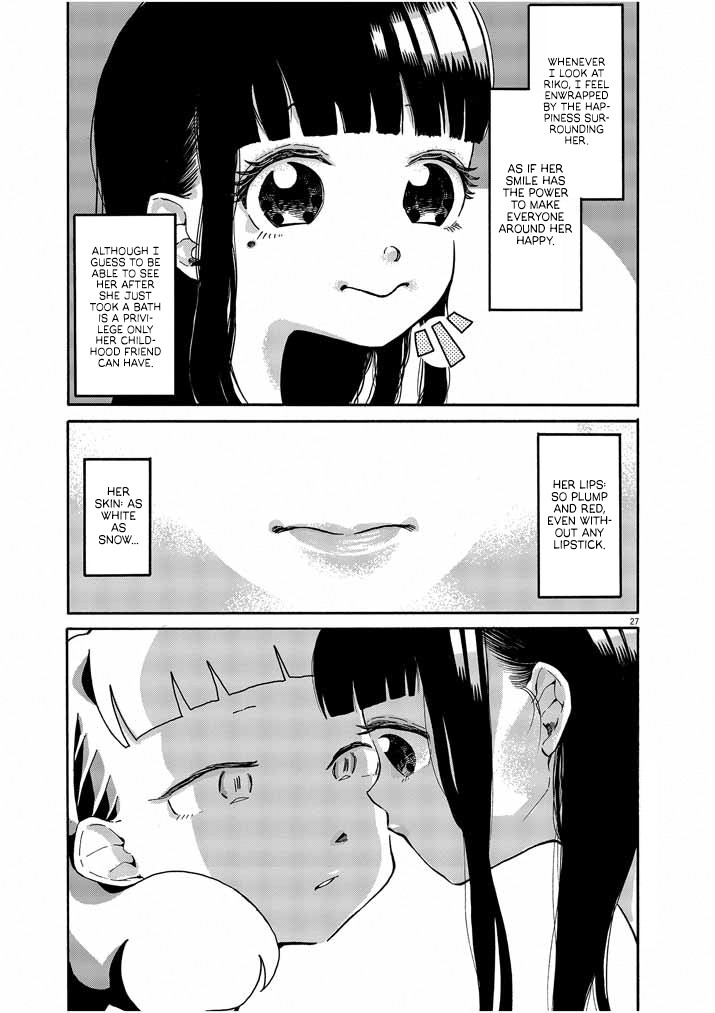 Picture of Tears Chapter 1 page 27 - Chapter 1