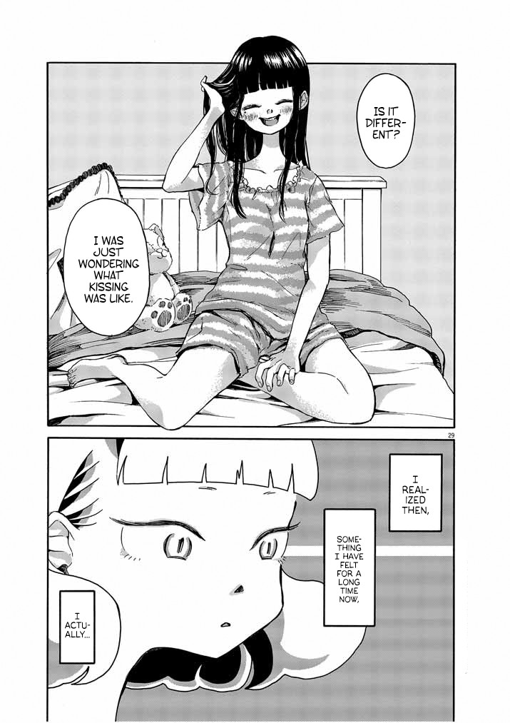 Picture of Tears Chapter 1 page 29 - Chapter 1