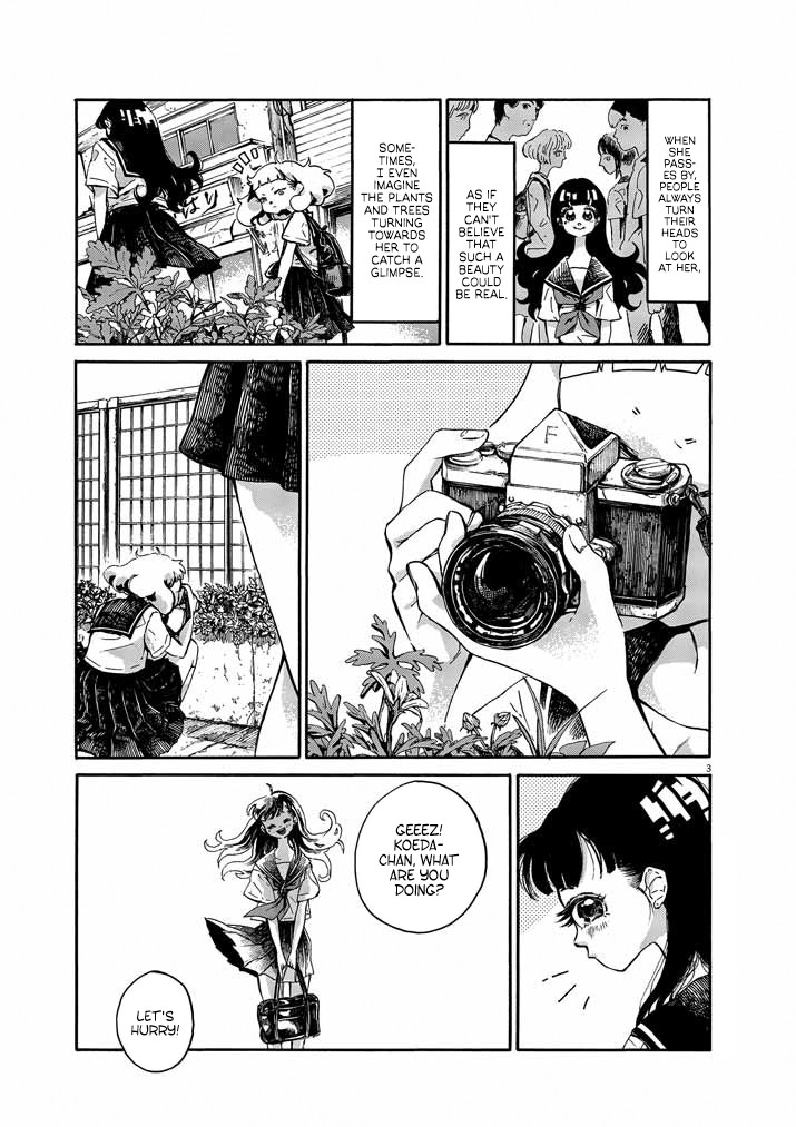 Picture of Tears Chapter 1 page 3 - Chapter 1