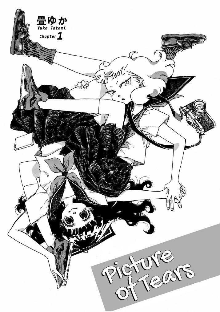 Picture of Tears Chapter 1 page 5 - Chapter 1