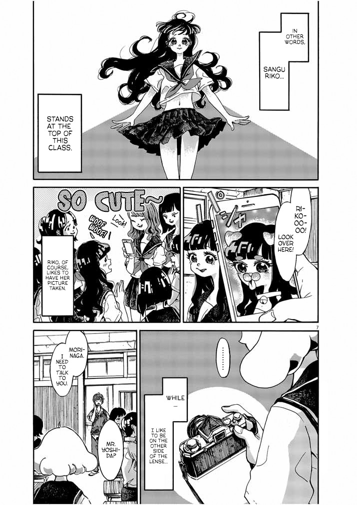 Picture of Tears Chapter 1 page 7 - Chapter 1