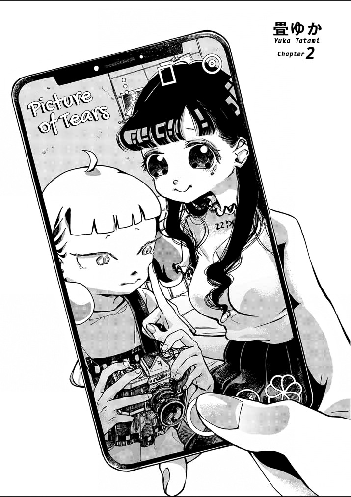 Picture of Tears Chapter 2 page 1 - Chapter 2
