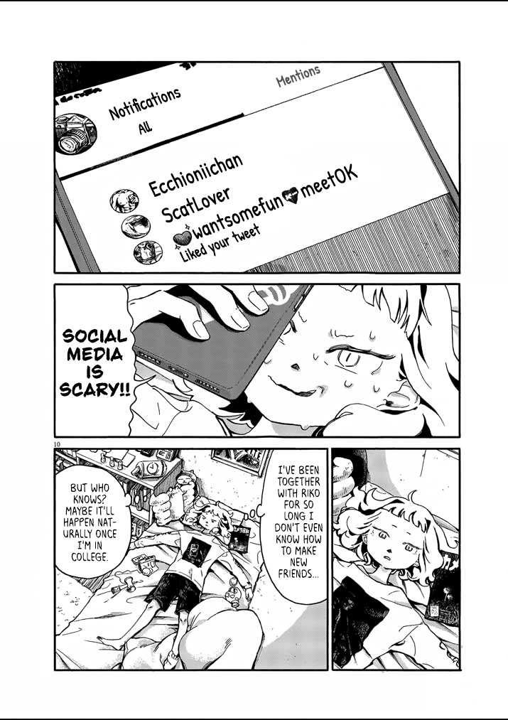 Picture of Tears Chapter 2 page 10 - Chapter 2