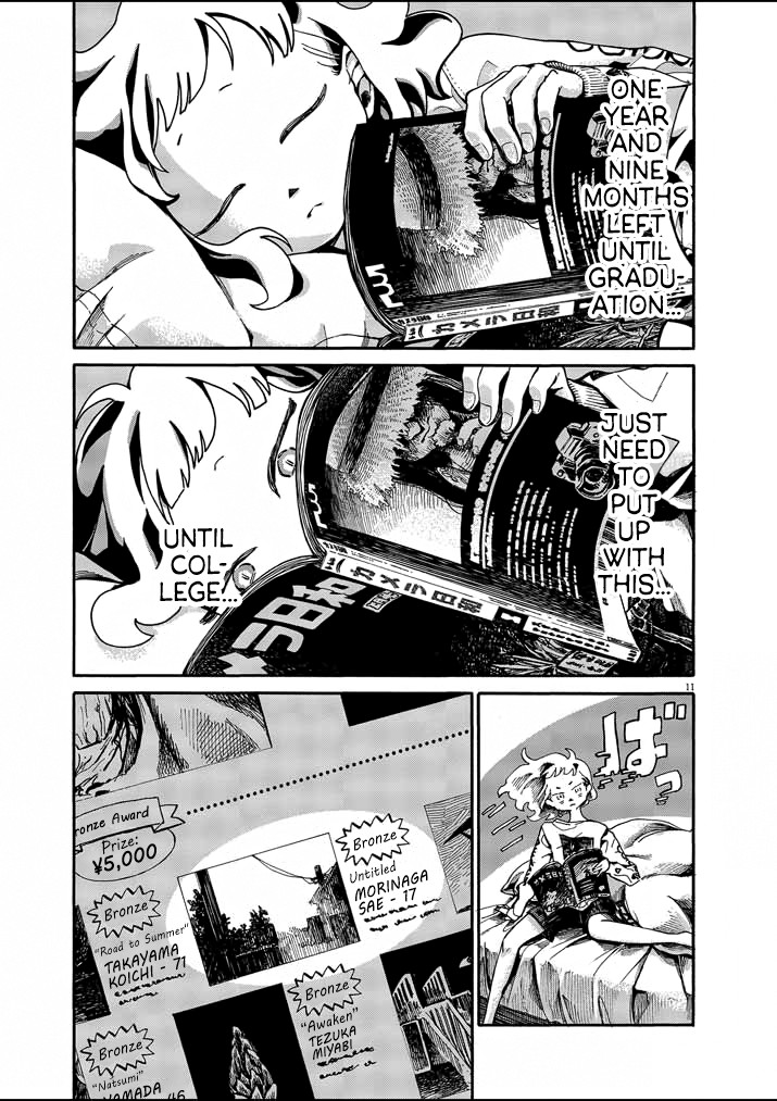 Picture of Tears Chapter 2 page 11 - Chapter 2