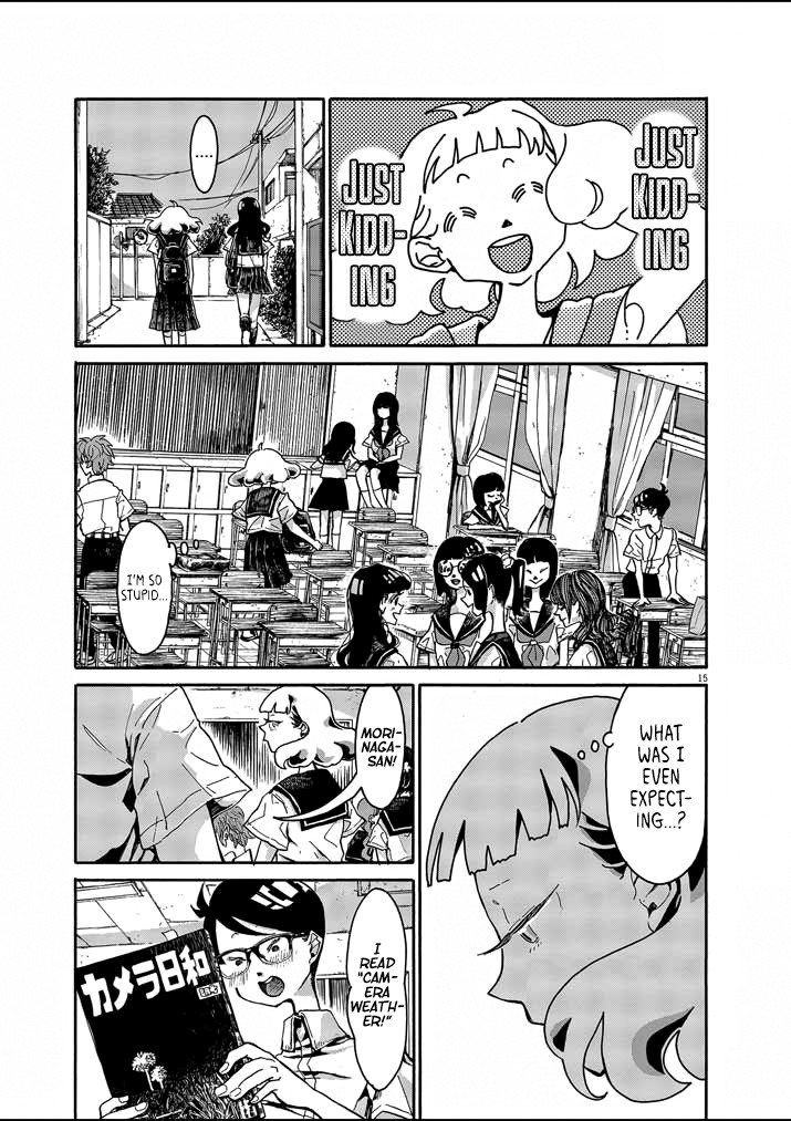 Picture of Tears Chapter 2 page 15 - Chapter 2