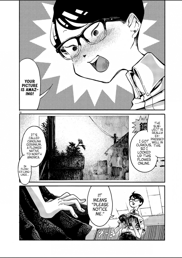 Picture of Tears Chapter 2 page 16 - Chapter 2