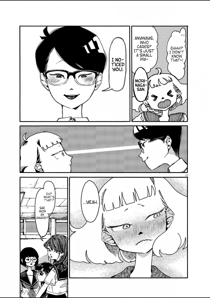 Picture of Tears Chapter 2 page 17 - Chapter 2