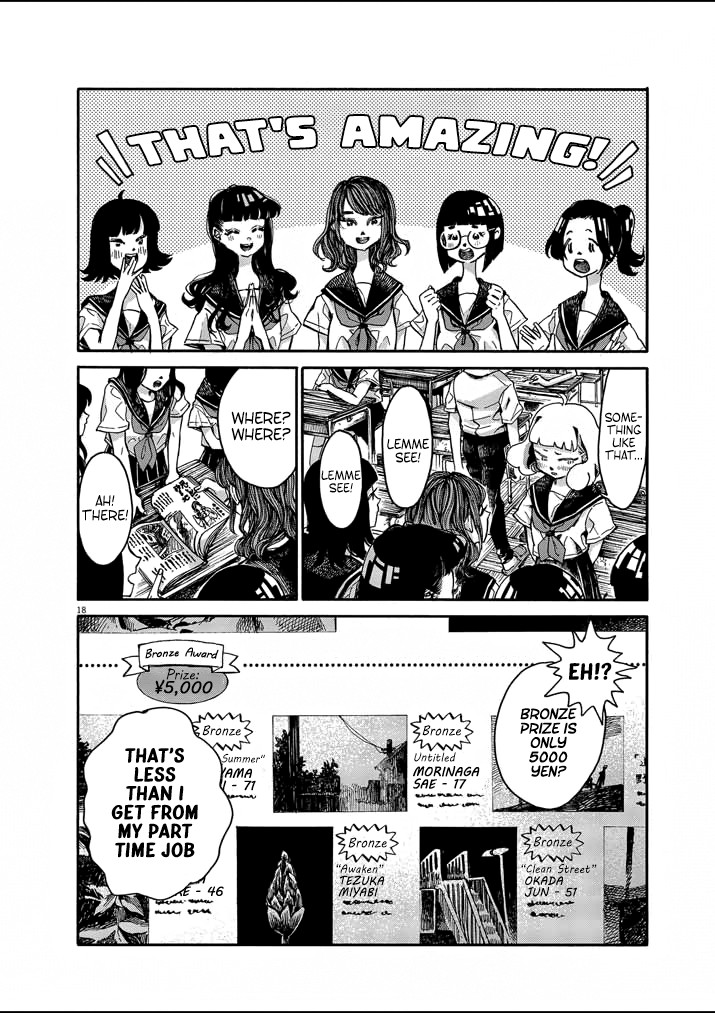 Picture of Tears Chapter 2 page 18 - Chapter 2