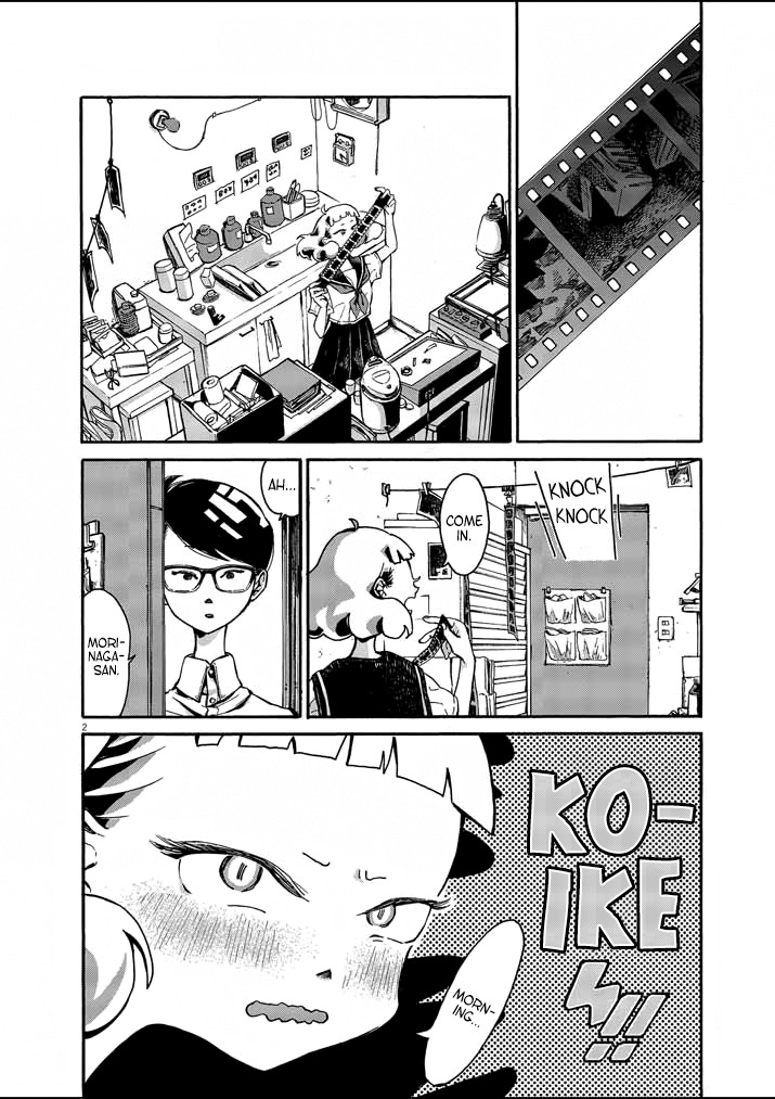 Picture of Tears Chapter 2 page 2 - Chapter 2