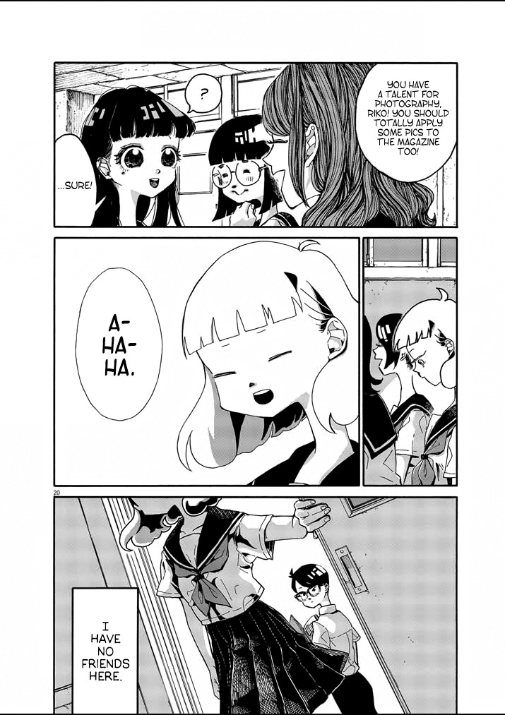 Picture of Tears Chapter 2 page 20 - Chapter 2