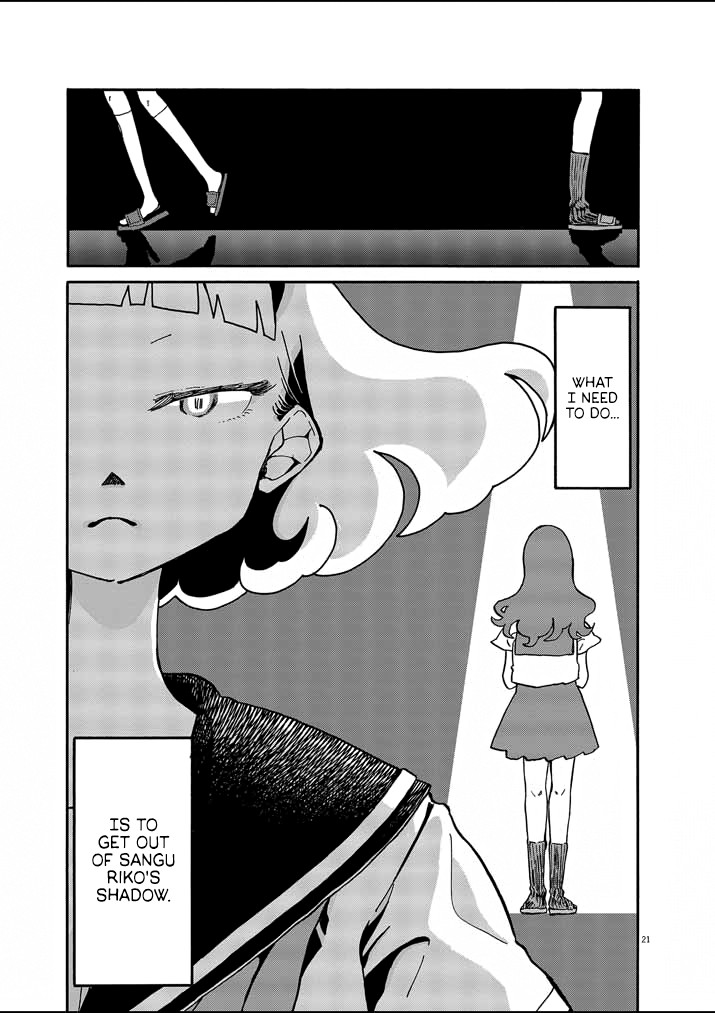 Picture of Tears Chapter 2 page 21 - Chapter 2