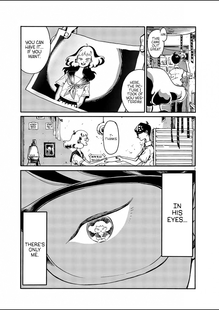 Picture of Tears Chapter 2 page 3 - Chapter 2