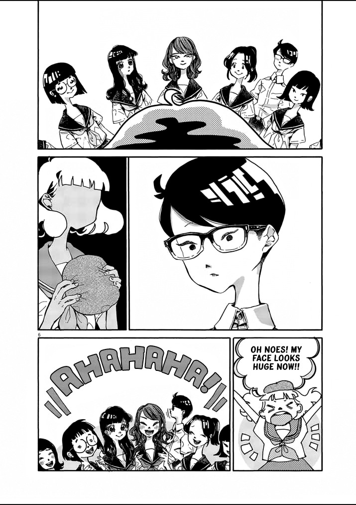 Picture of Tears Chapter 2 page 6 - Chapter 2