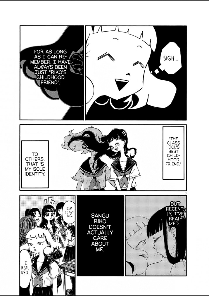 Picture of Tears Chapter 2 page 7 - Chapter 2