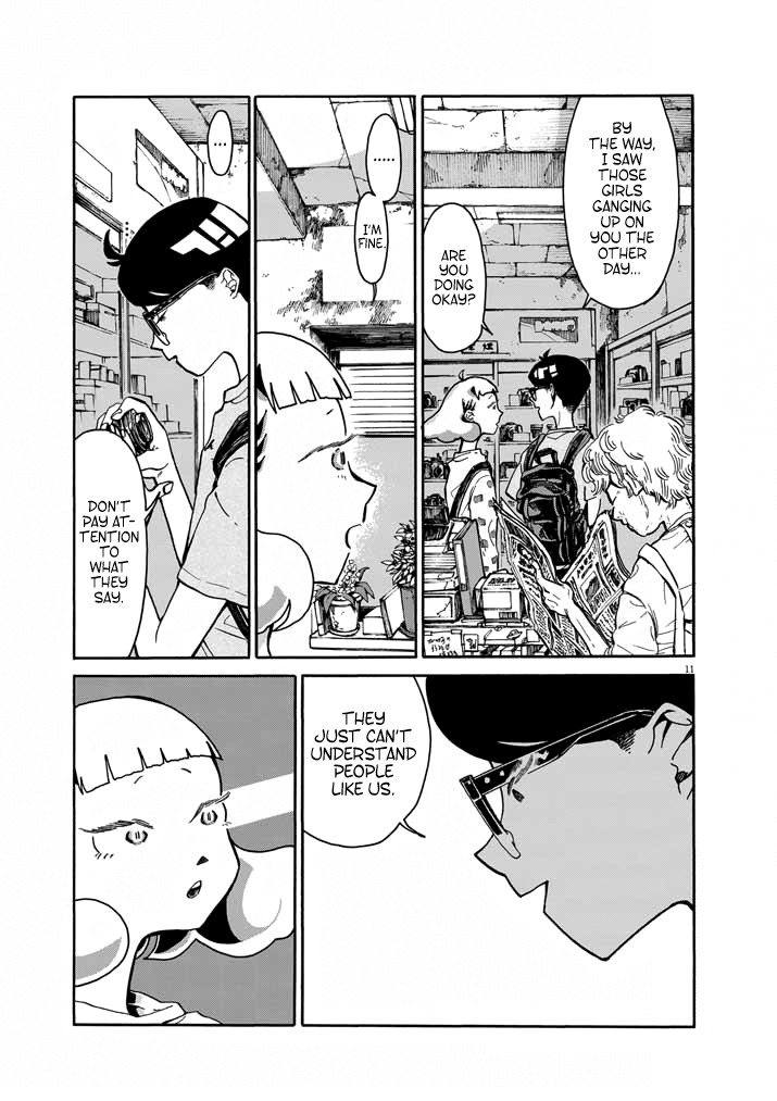 Picture of Tears Chapter 3 page 11 - Chapter 3