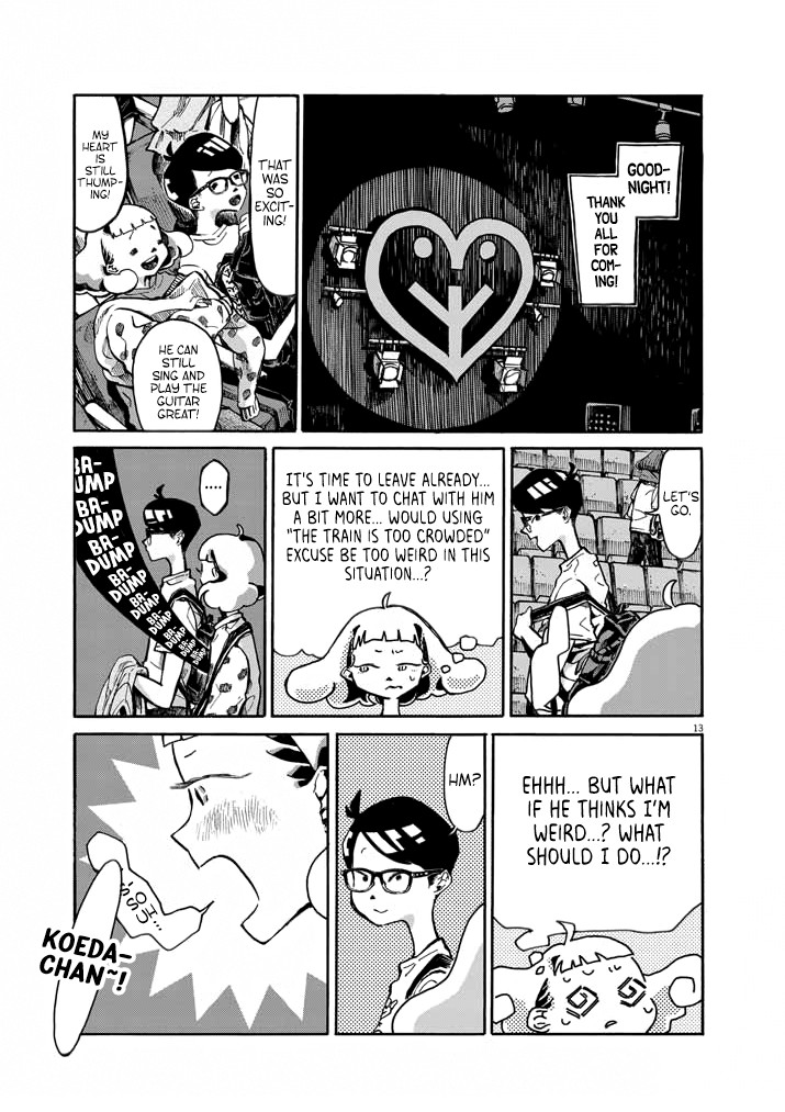 Picture of Tears Chapter 3 page 13 - Chapter 3