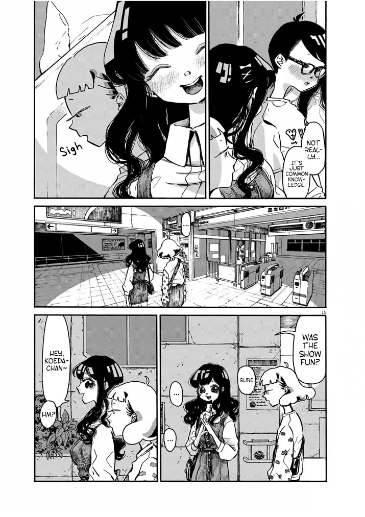 Picture of Tears Chapter 3 page 15 - Chapter 3