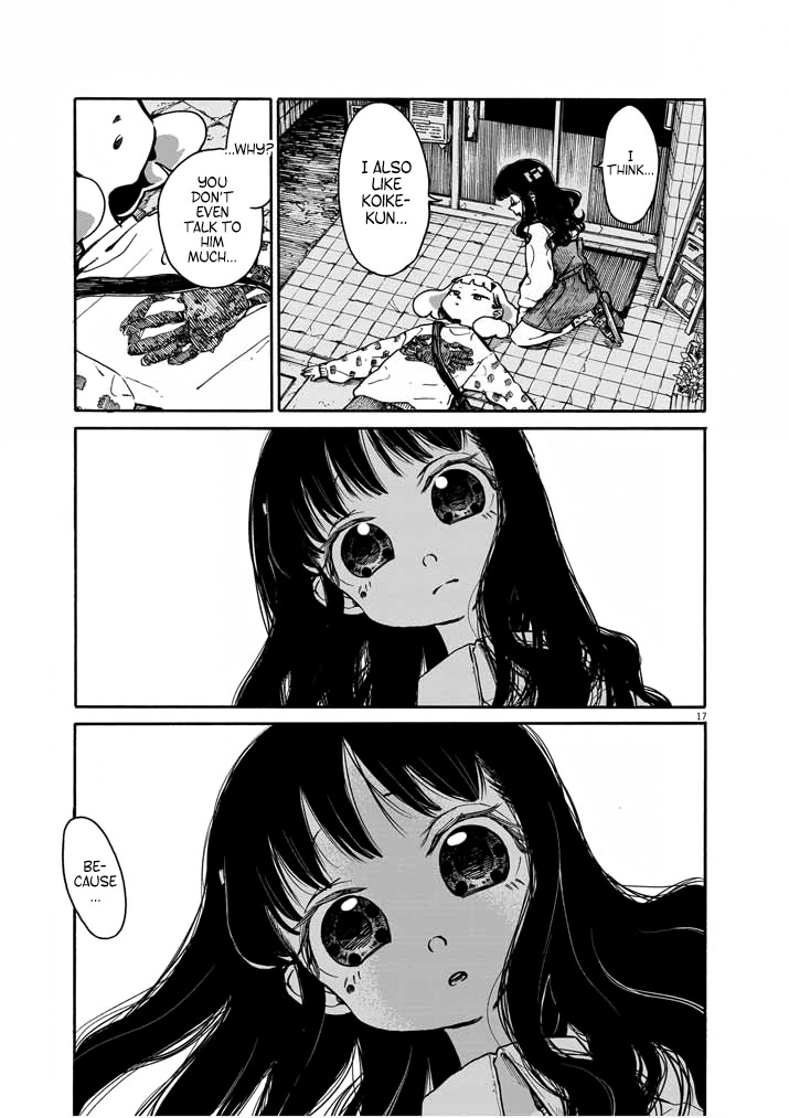 Picture of Tears Chapter 3 page 17 - Chapter 3