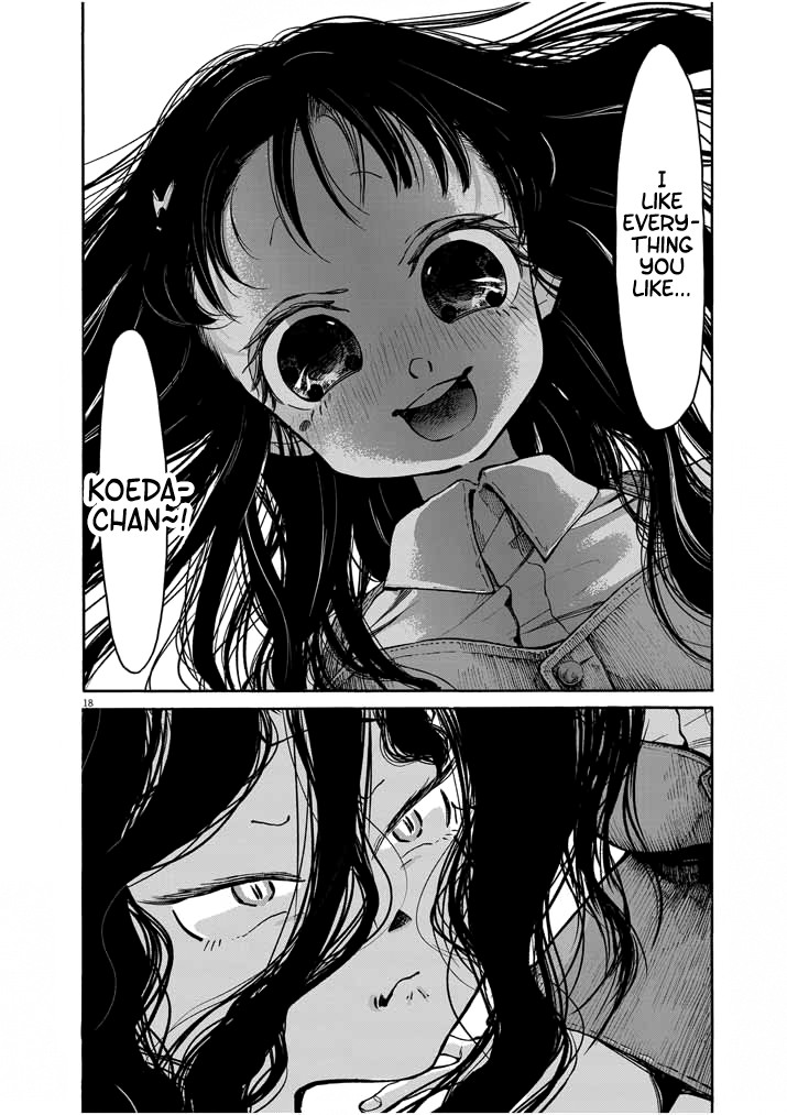Picture of Tears Chapter 3 page 18 - Chapter 3
