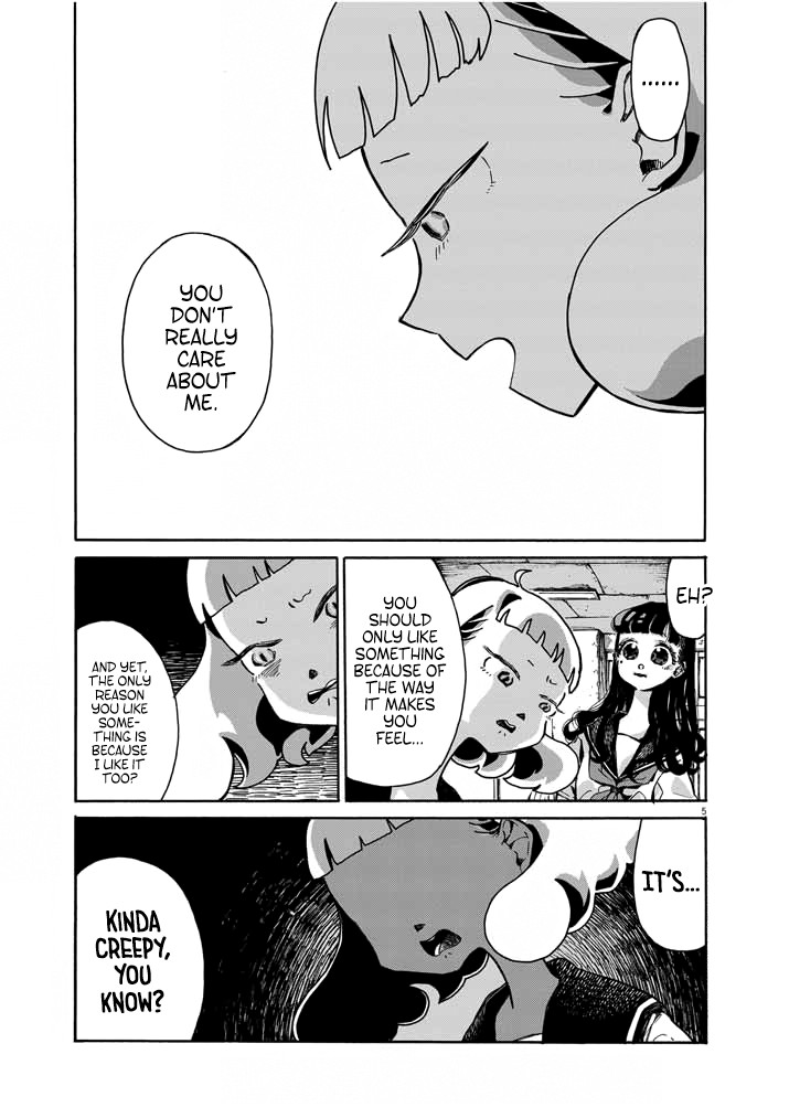 Picture of Tears Chapter 3 page 5 - Chapter 3