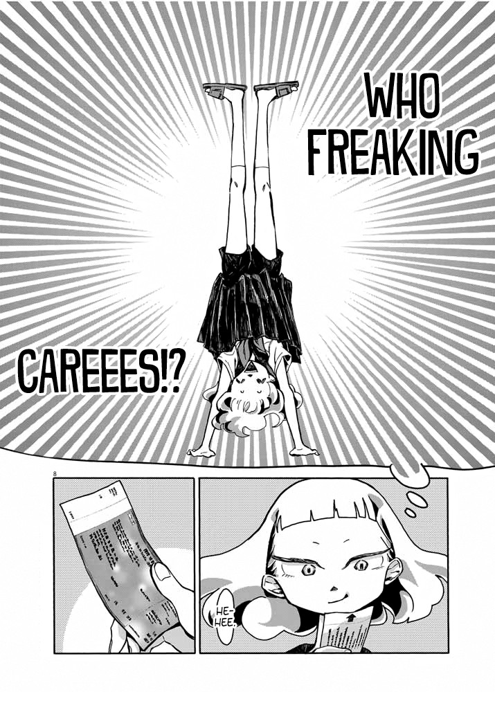 Picture of Tears Chapter 3 page 8 - Chapter 3
