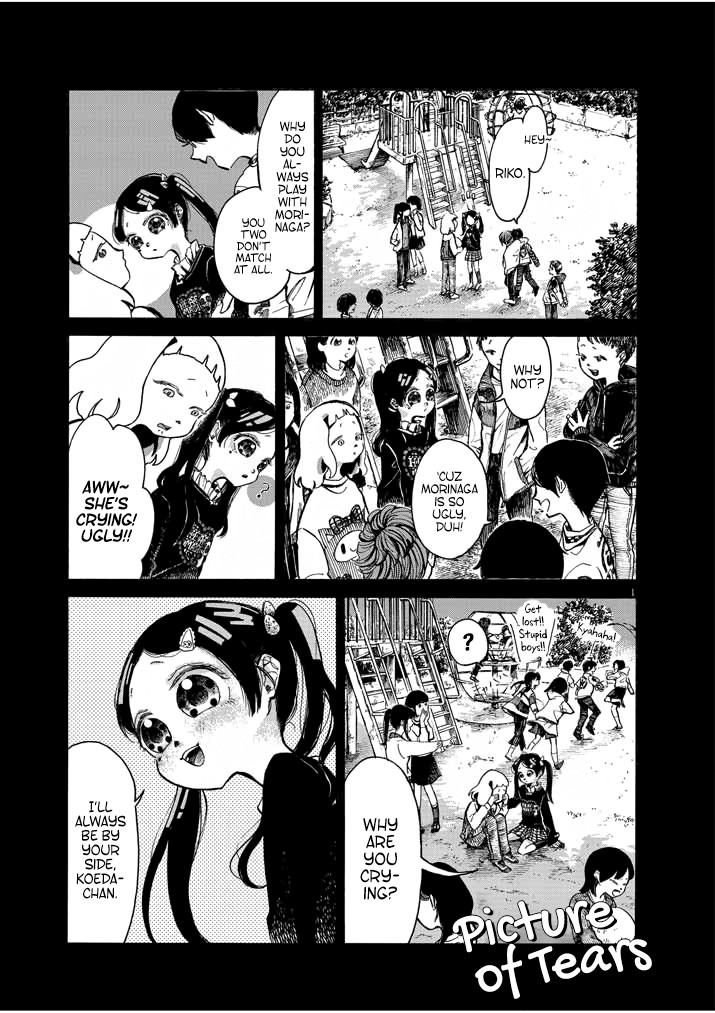 Picture of Tears Chapter 4 page 1 - Chapter 4