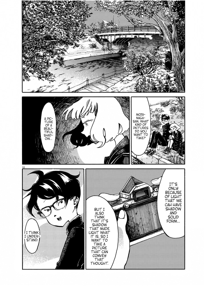 Picture of Tears Chapter 4 page 10 - Chapter 4