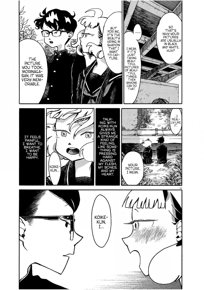 Picture of Tears Chapter 4 page 11 - Chapter 4