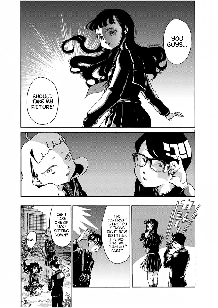 Picture of Tears Chapter 4 page 13 - Chapter 4