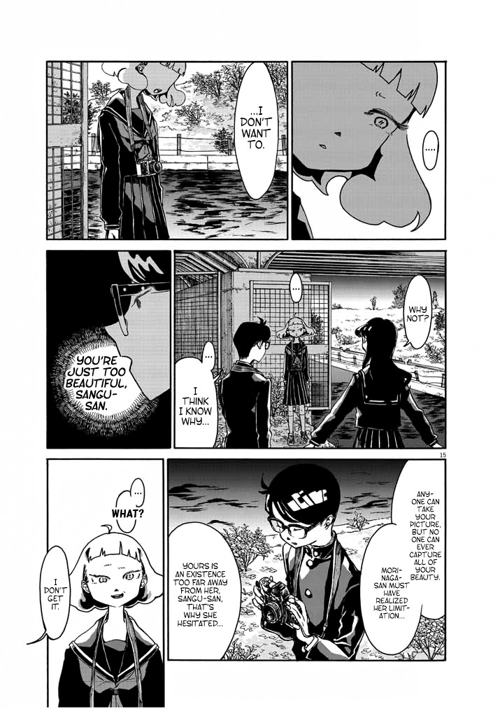 Picture of Tears Chapter 4 page 15 - Chapter 4