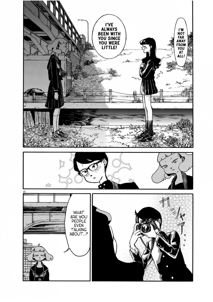Picture of Tears Chapter 4 page 16 - Chapter 4