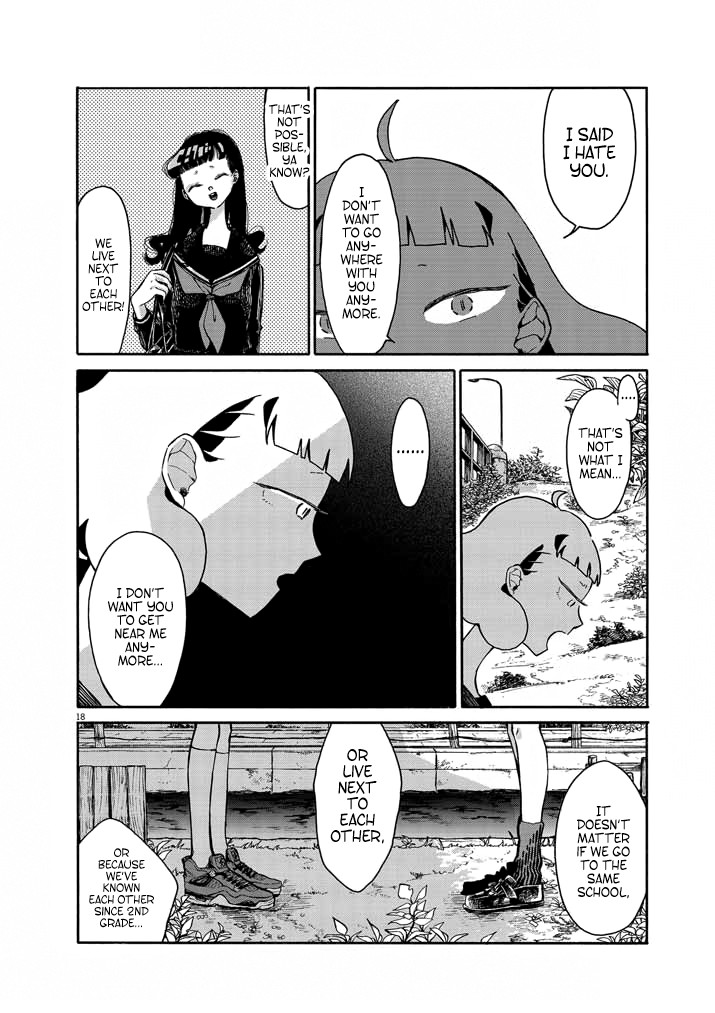 Picture of Tears Chapter 4 page 18 - Chapter 4