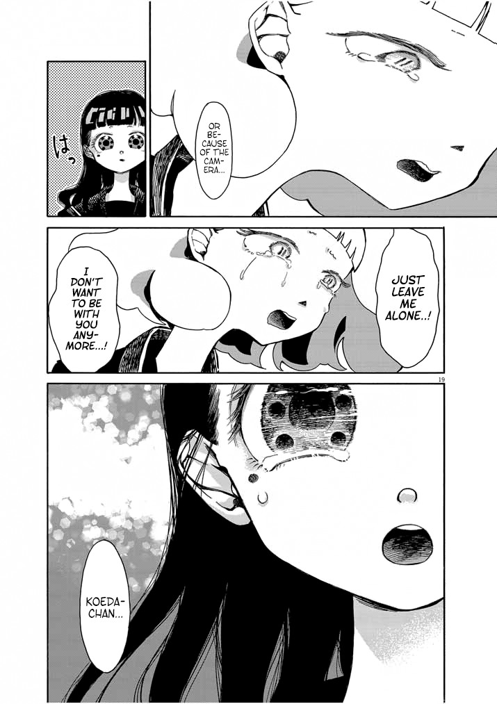 Picture of Tears Chapter 4 page 19 - Chapter 4