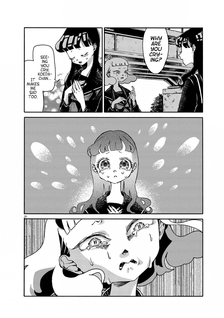 Picture of Tears Chapter 4 page 20 - Chapter 4
