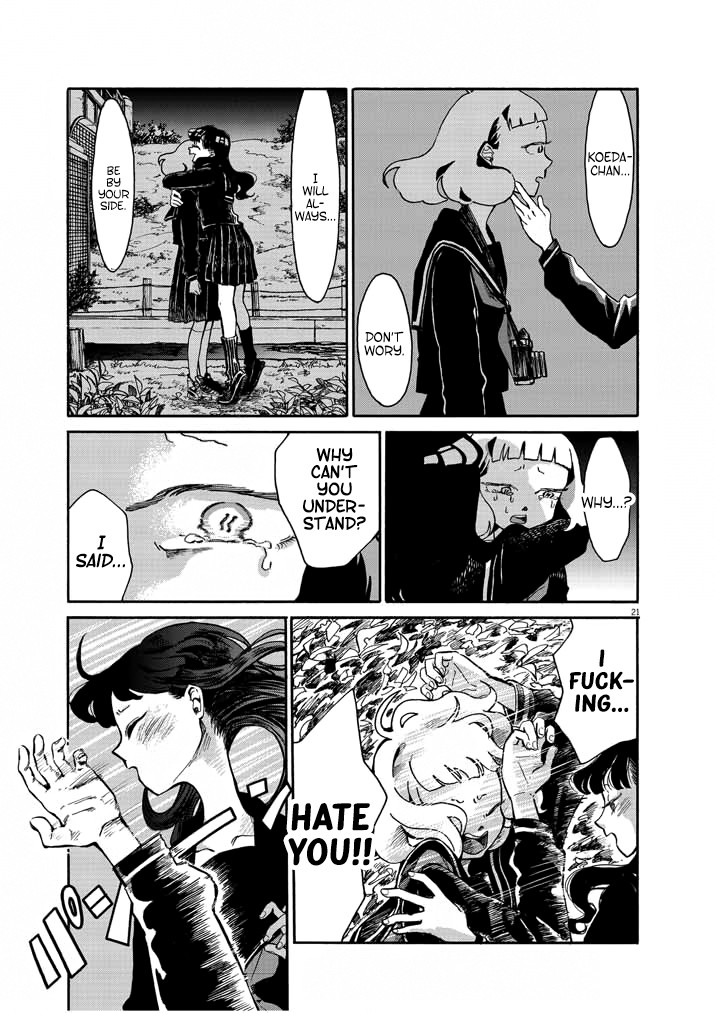 Picture of Tears Chapter 4 page 21 - Chapter 4