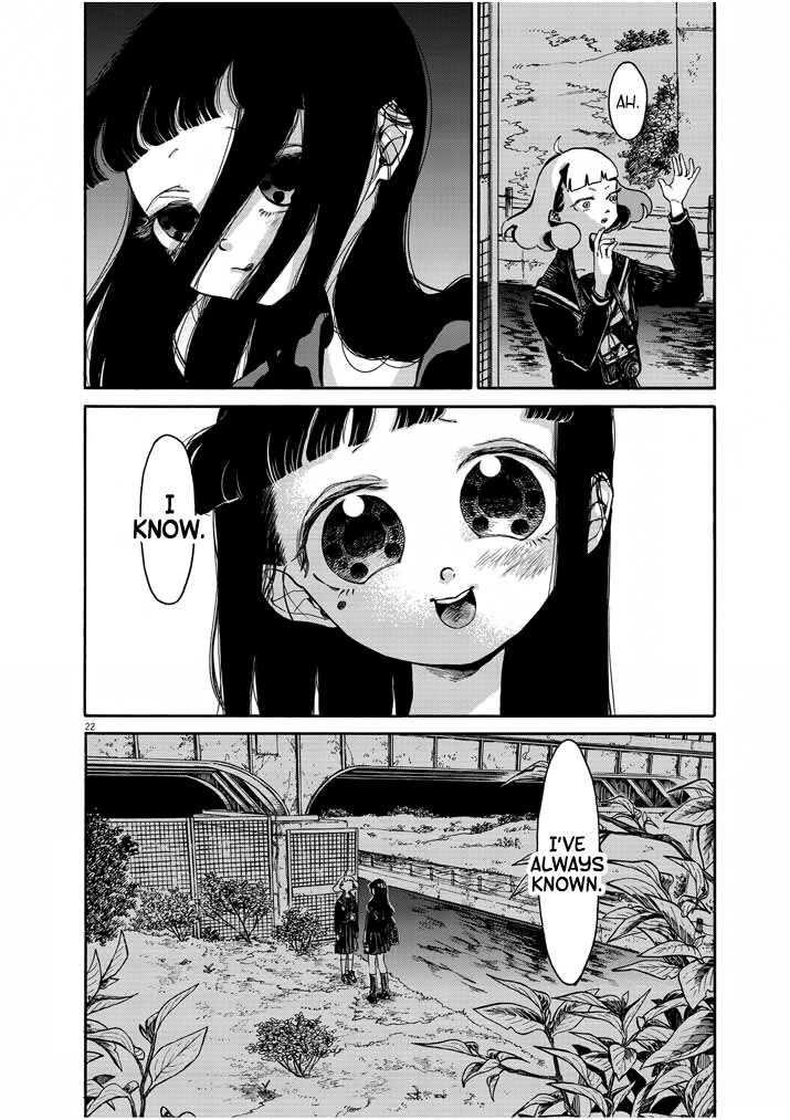 Picture of Tears Chapter 4 page 22 - Chapter 4