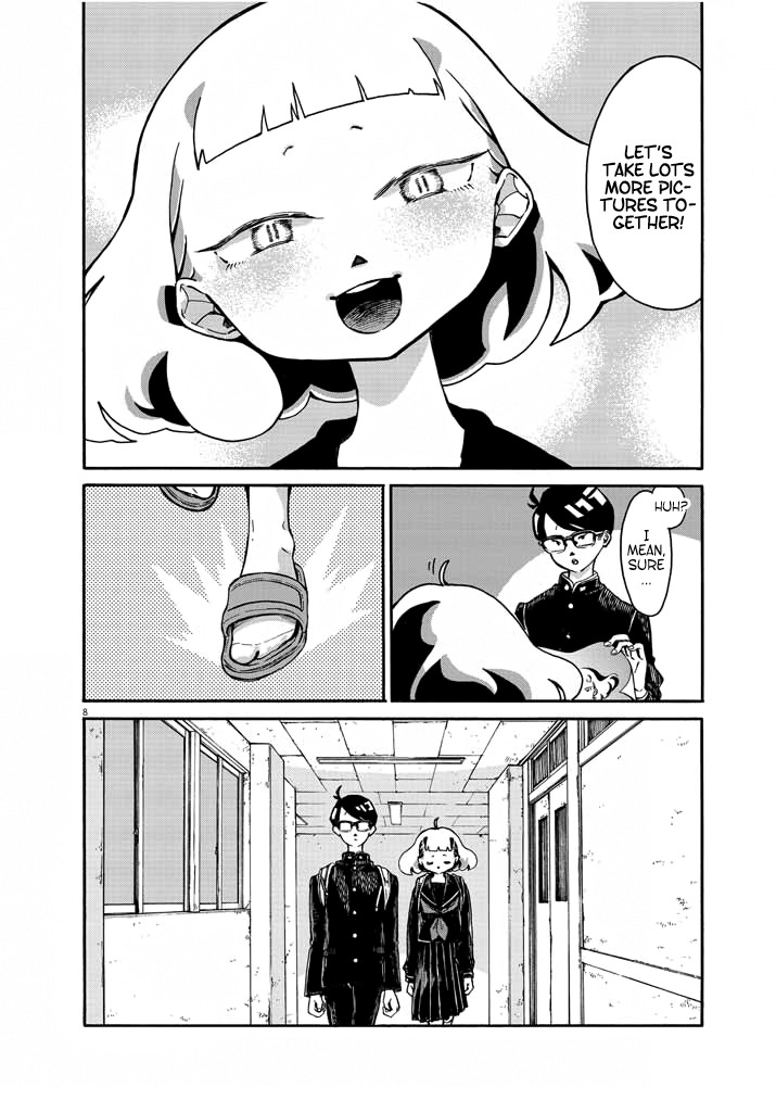 Picture of Tears Chapter 4 page 8 - Chapter 4
