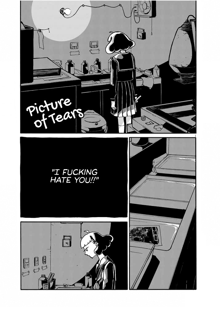 Picture of Tears Chapter 5 page 1 - Chapter 5
