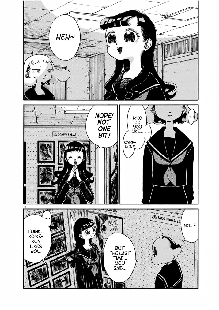 Picture of Tears Chapter 5 page 10 - Chapter 5