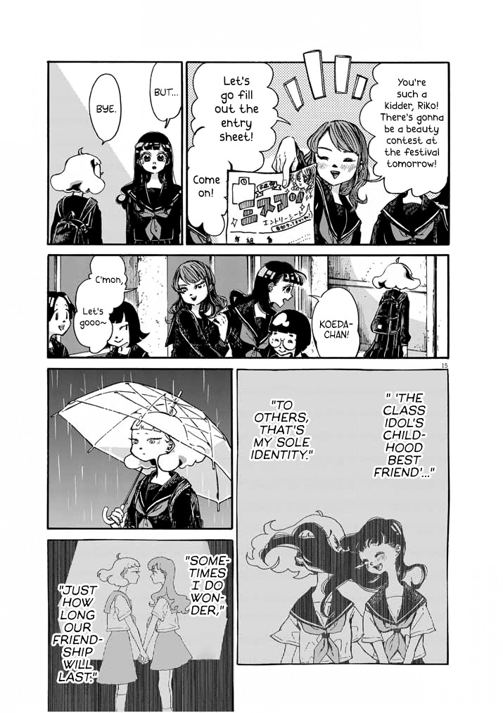 Picture of Tears Chapter 5 page 15 - Chapter 5