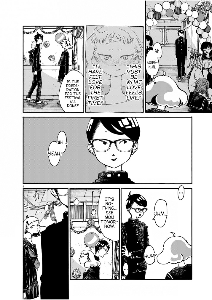 Picture of Tears Chapter 5 page 4 - Chapter 5