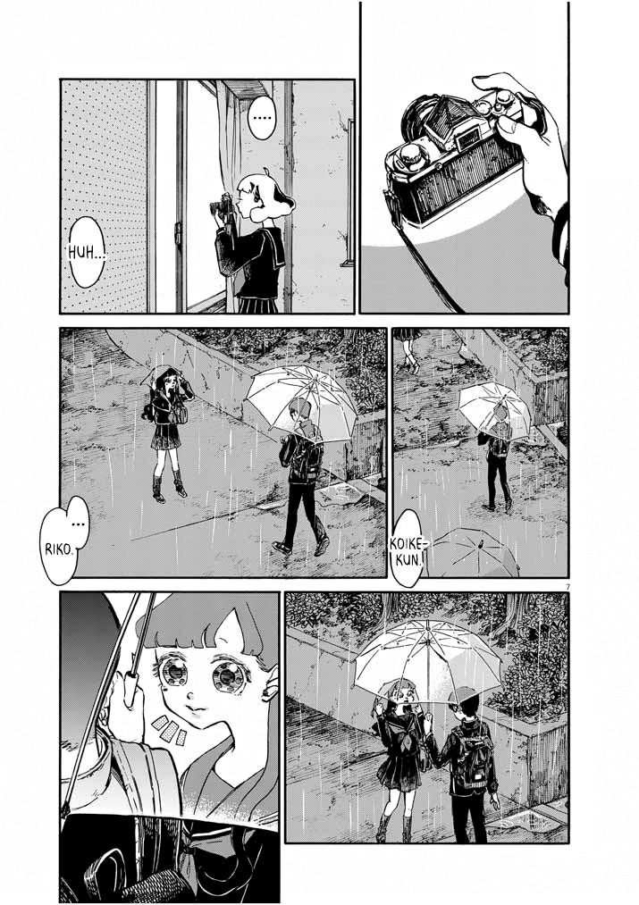Picture of Tears Chapter 5 page 7 - Chapter 5