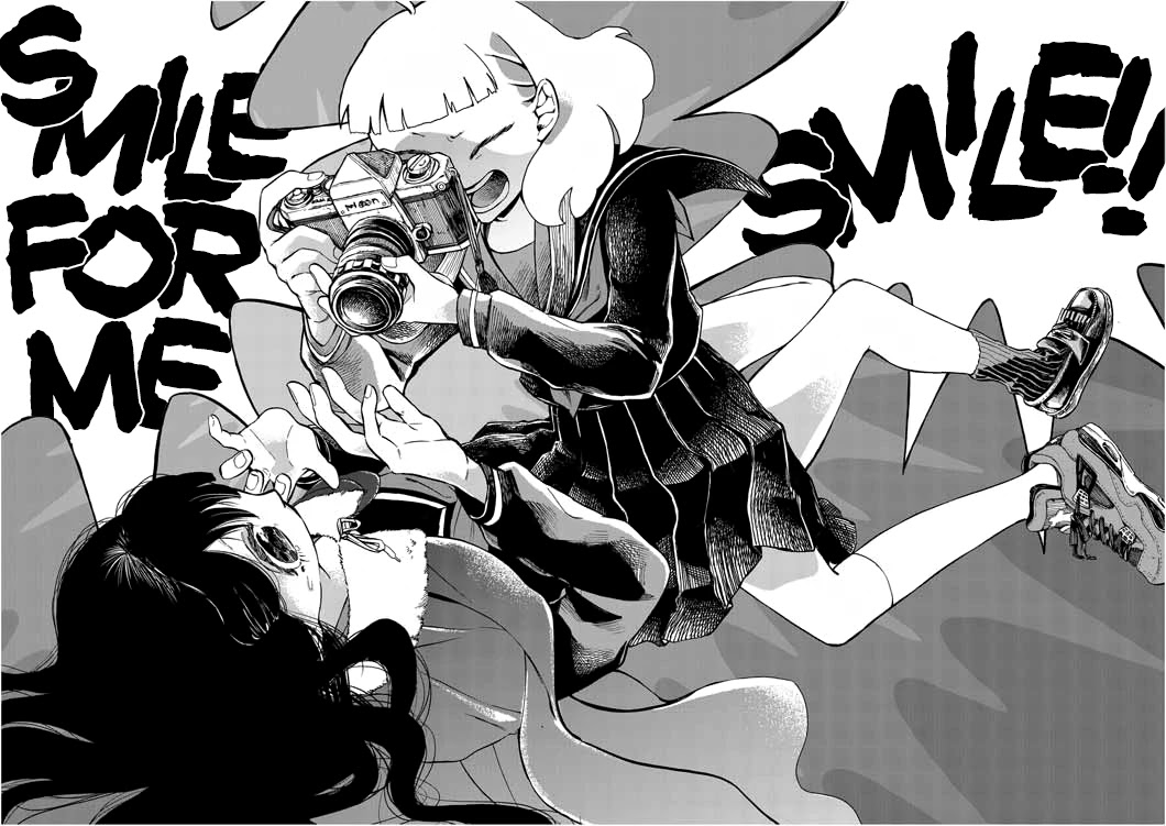 Picture of Tears Chapter 6 page 15 - Chapter 6 [END]