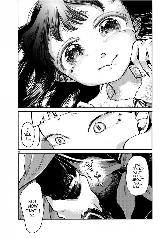 Picture of Tears Chapter 6 page 16 - Chapter 6 [END]