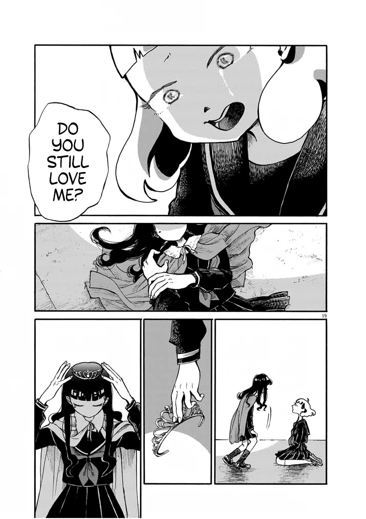 Picture of Tears Chapter 6 page 17 - Chapter 6 [END]