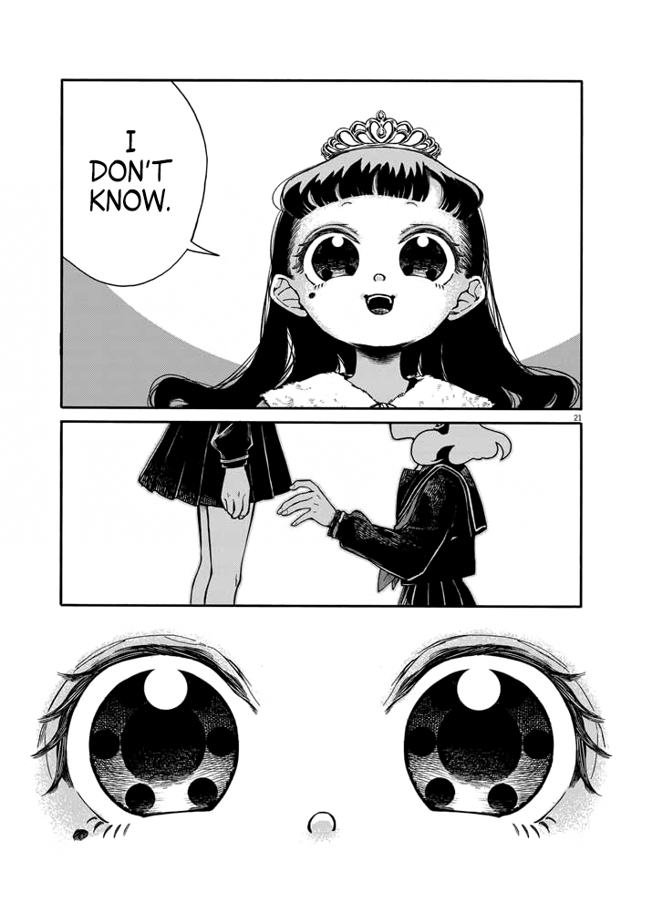 Picture of Tears Chapter 6 page 19 - Chapter 6 [END]