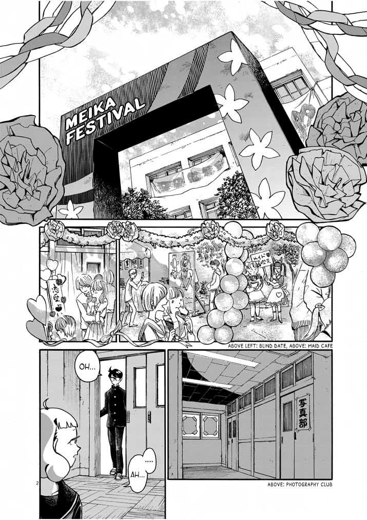 Picture of Tears Chapter 6 page 2 - Chapter 6 [END]