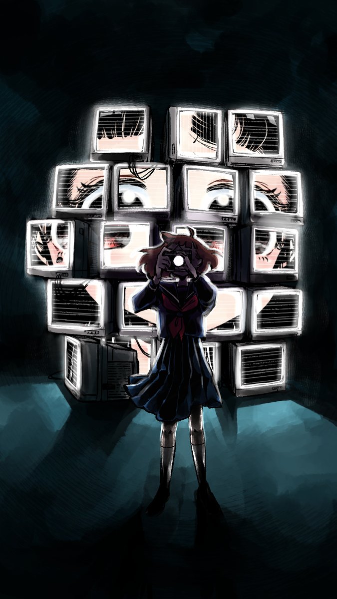 Picture of Tears Chapter 6 page 23 - Chapter 6 [END]